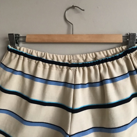 Reworked Crop Top and Shorts Set - Picture 7 of 12